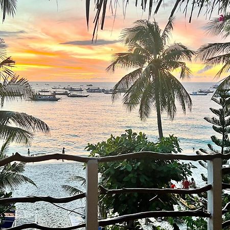 Kaiyana Boracay Beach Resort Manoc-Manoc Екстер'єр фото