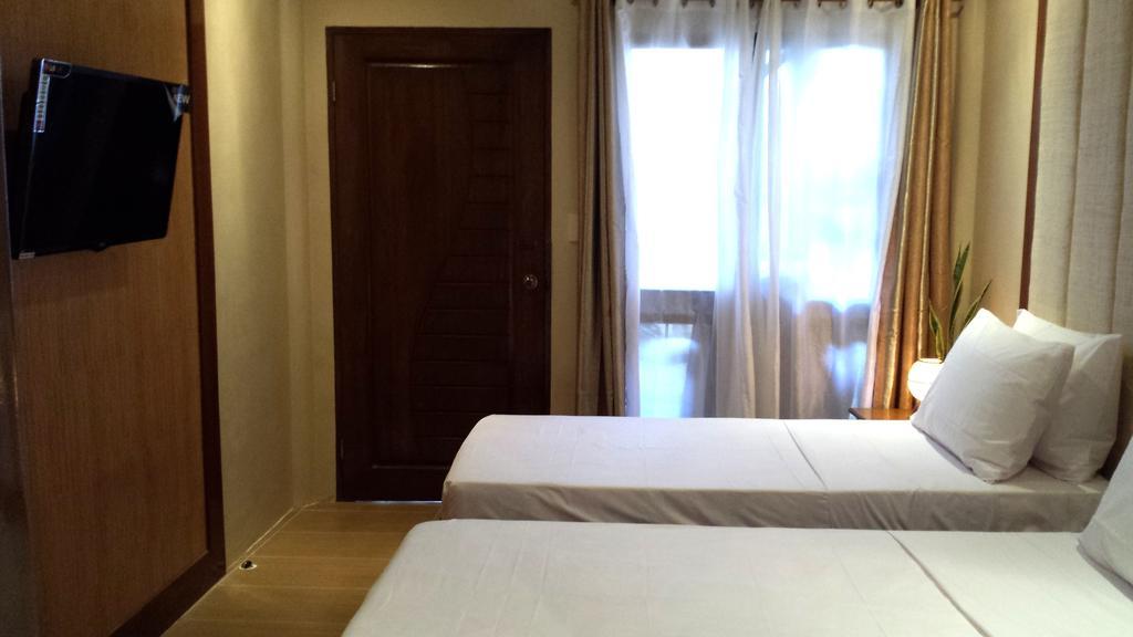 Kaiyana Boracay Beach Resort Manoc-Manoc Екстер'єр фото