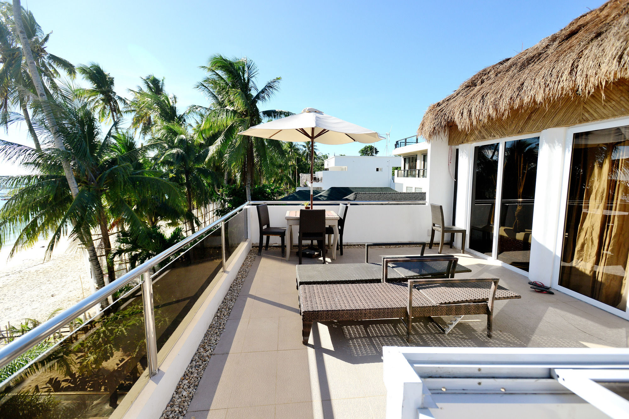 Kaiyana Boracay Beach Resort Manoc-Manoc Екстер'єр фото
