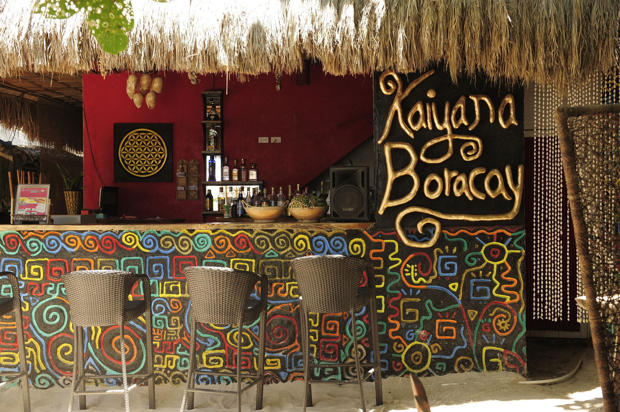 Kaiyana Boracay Beach Resort Manoc-Manoc Екстер'єр фото