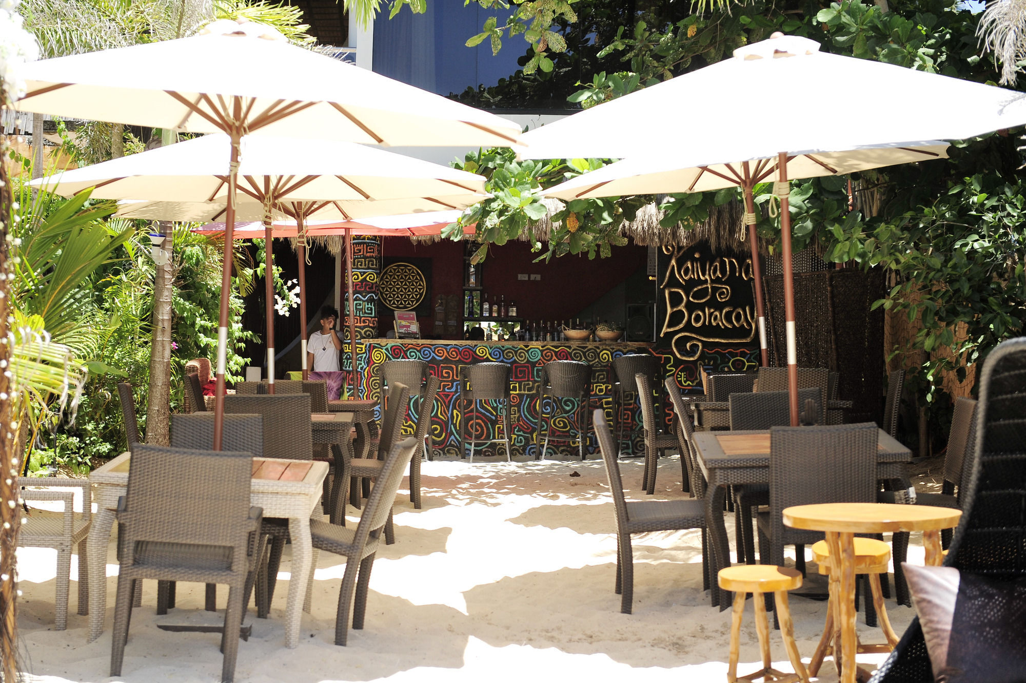 Kaiyana Boracay Beach Resort Manoc-Manoc Екстер'єр фото