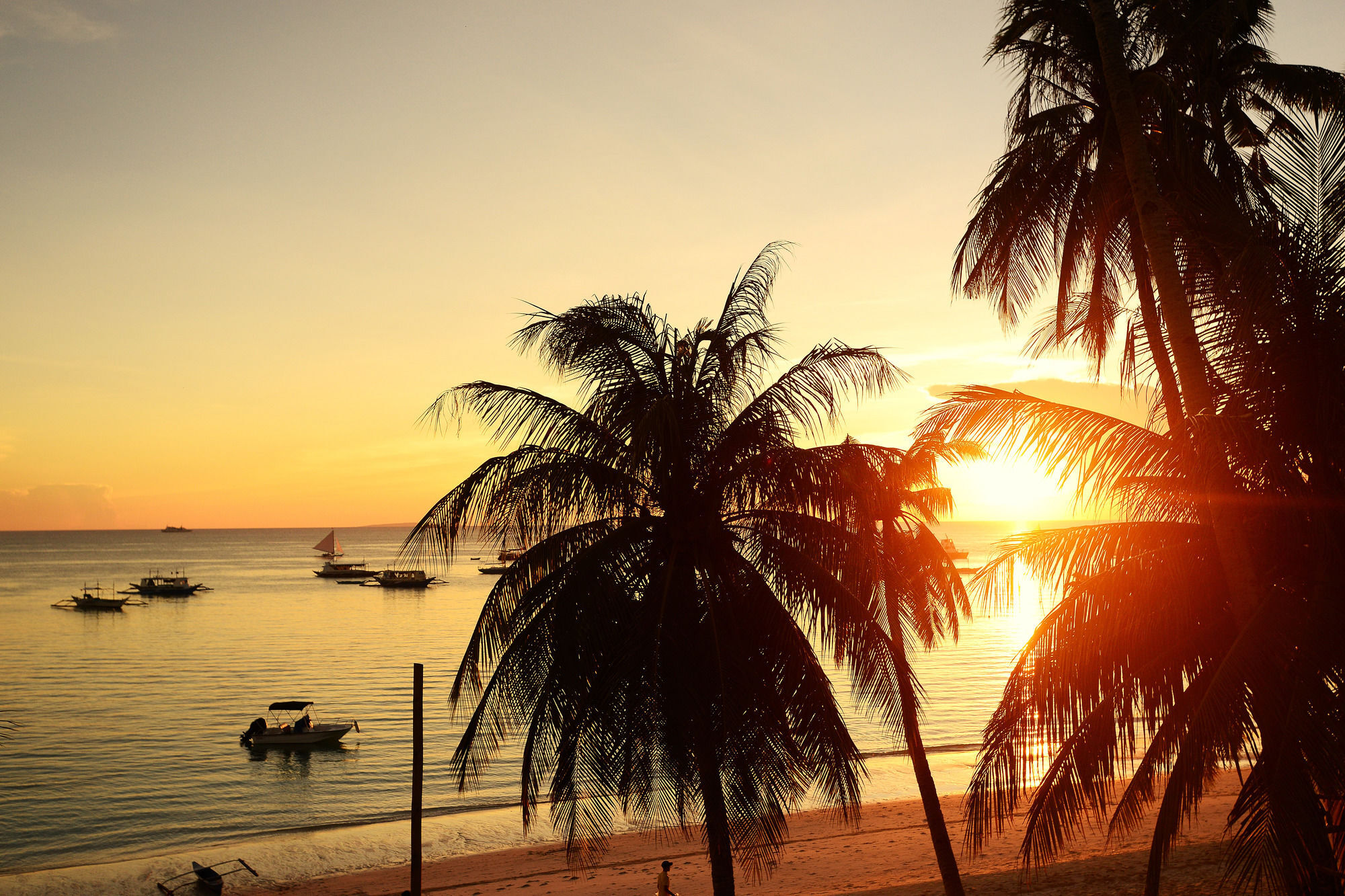 Kaiyana Boracay Beach Resort Manoc-Manoc Екстер'єр фото