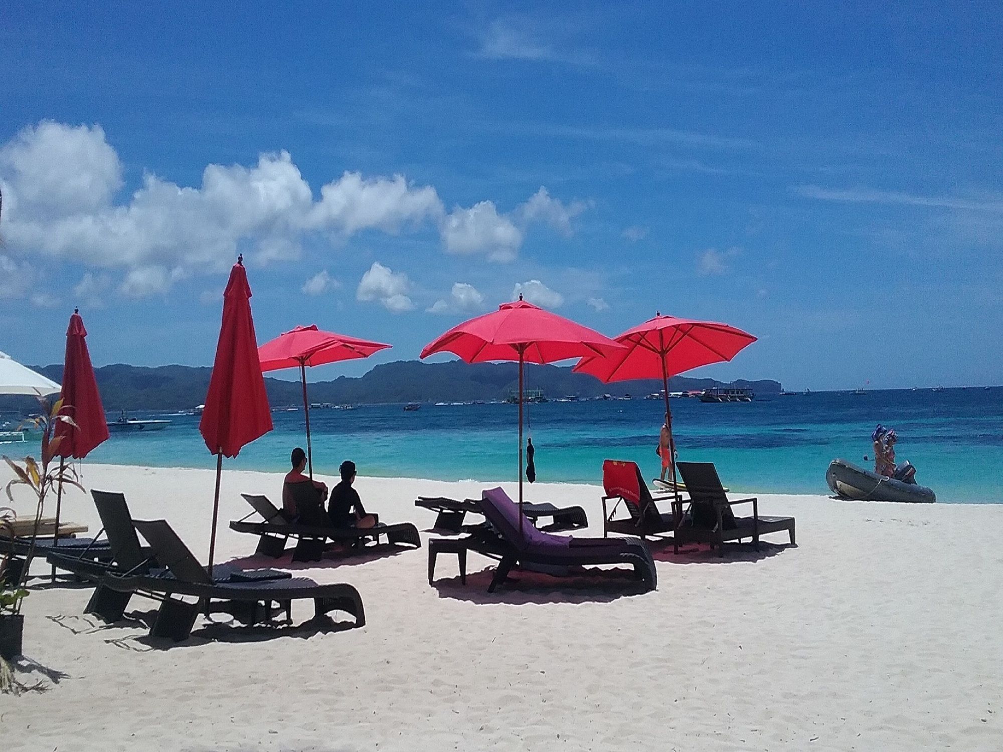 Kaiyana Boracay Beach Resort Manoc-Manoc Екстер'єр фото