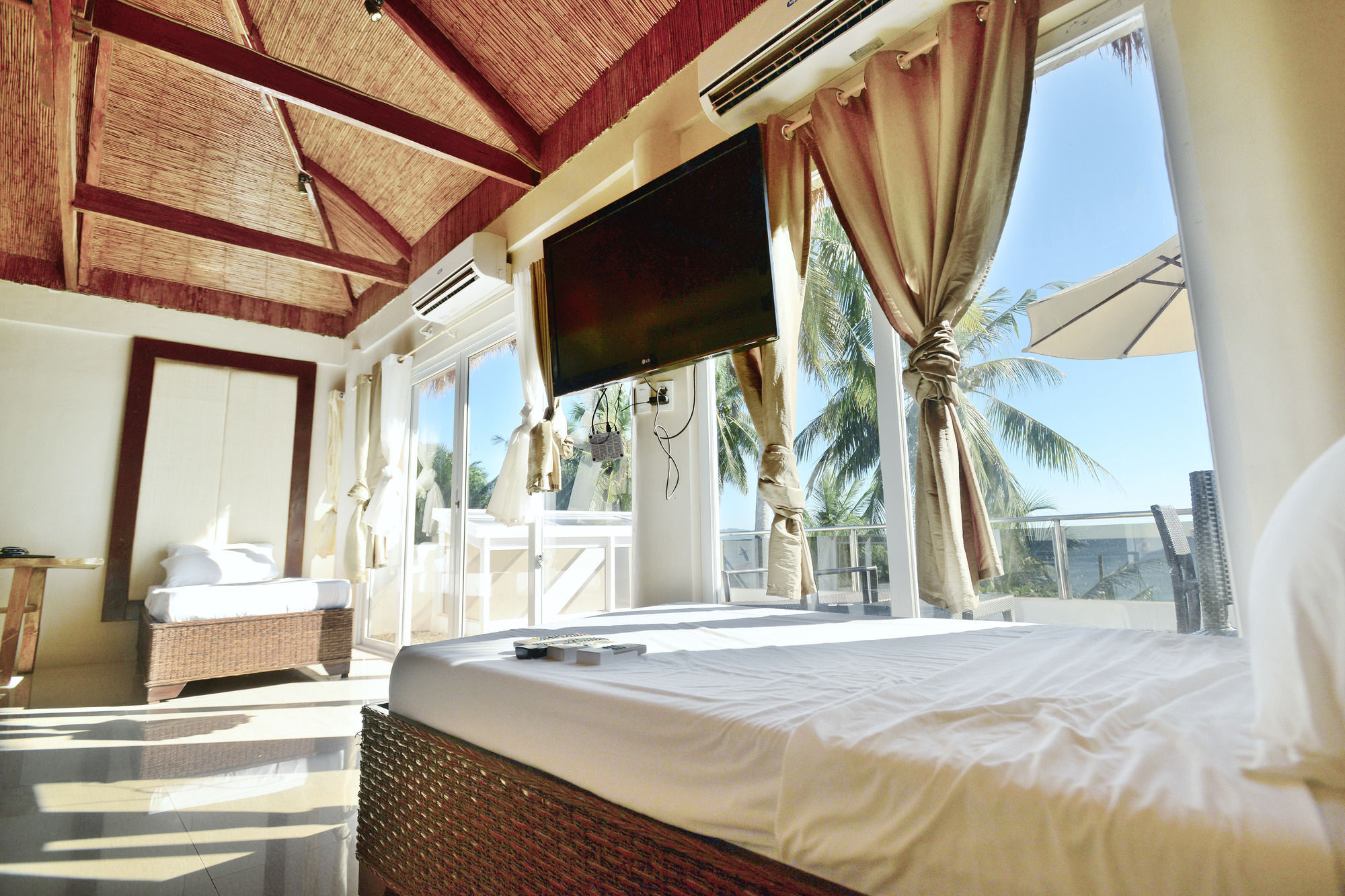 Kaiyana Boracay Beach Resort Manoc-Manoc Екстер'єр фото