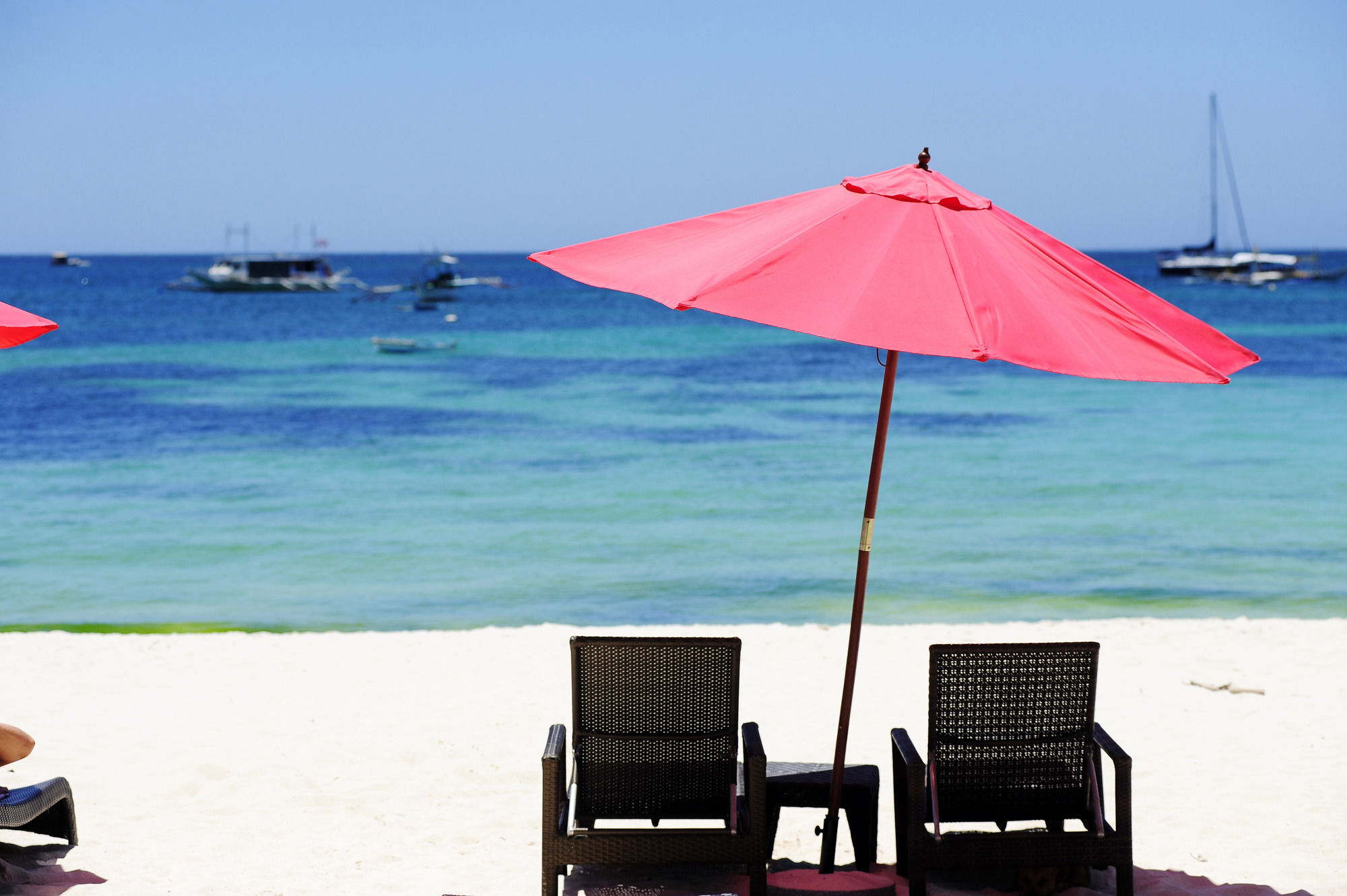 Kaiyana Boracay Beach Resort Manoc-Manoc Екстер'єр фото
