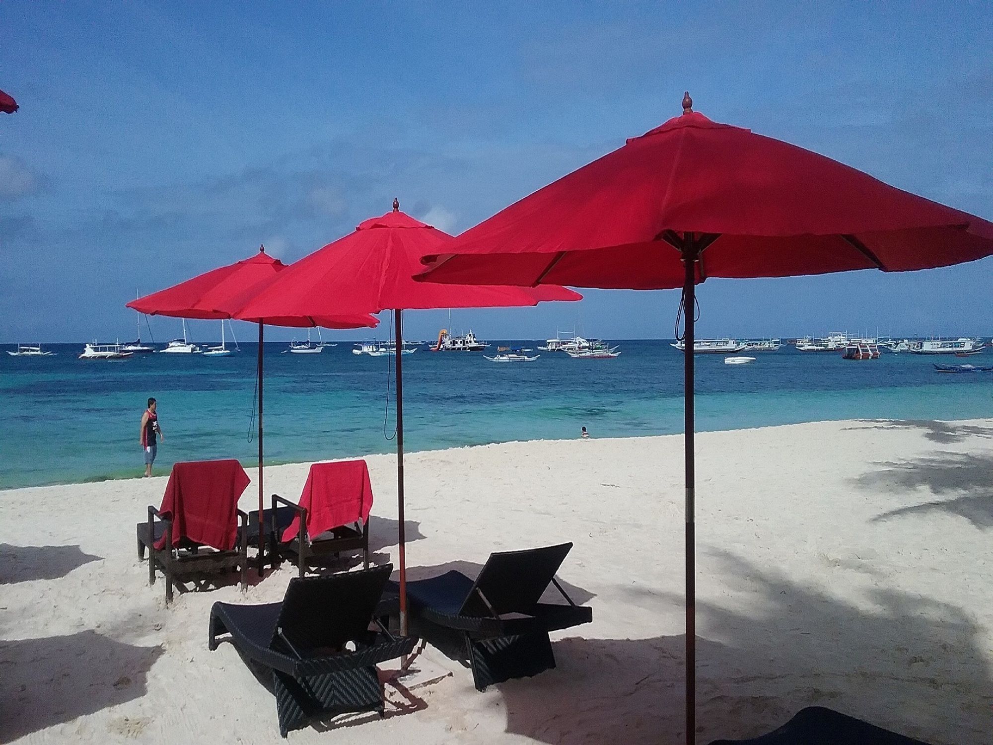 Kaiyana Boracay Beach Resort Manoc-Manoc Екстер'єр фото
