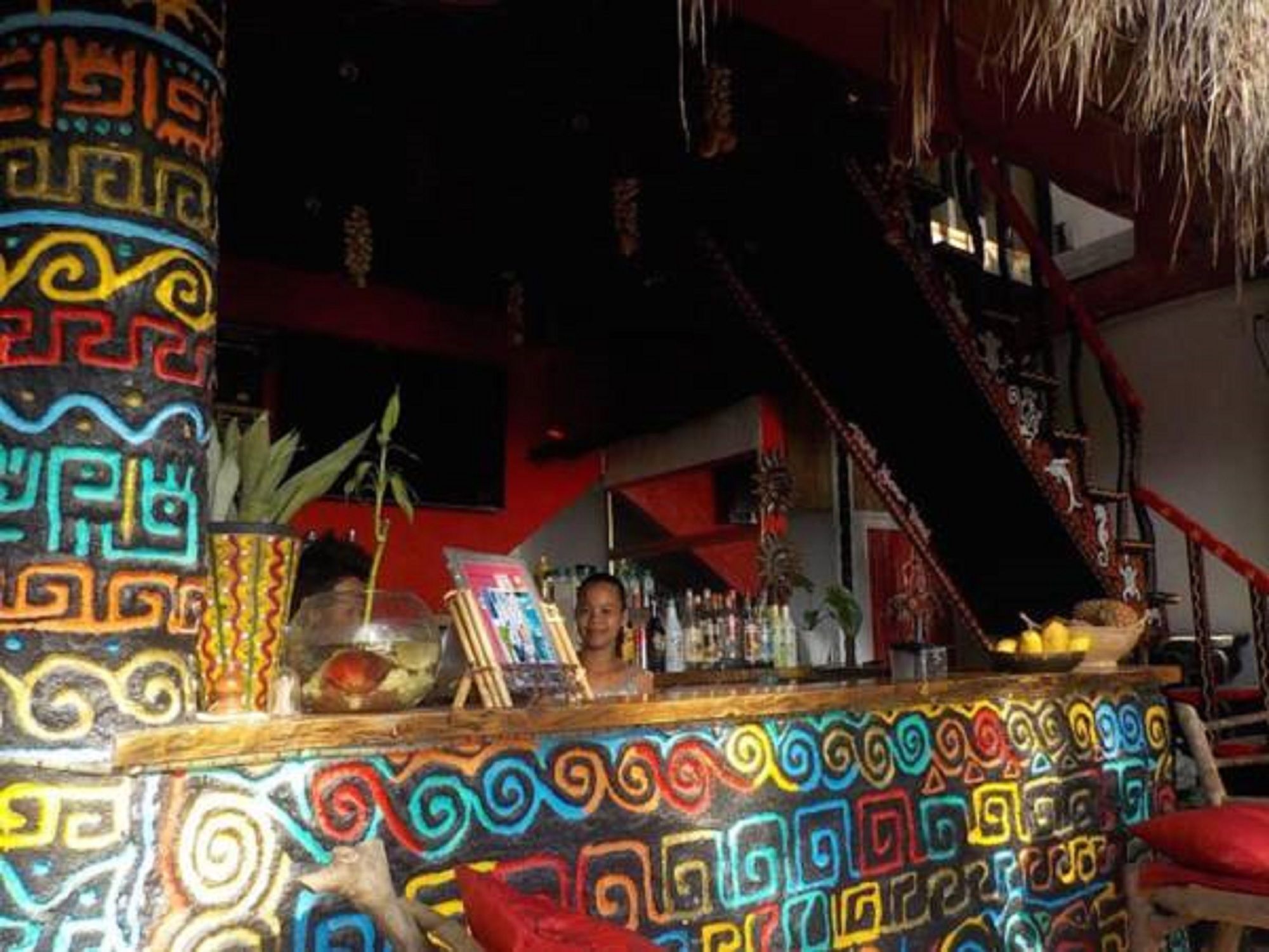 Kaiyana Boracay Beach Resort Manoc-Manoc Екстер'єр фото