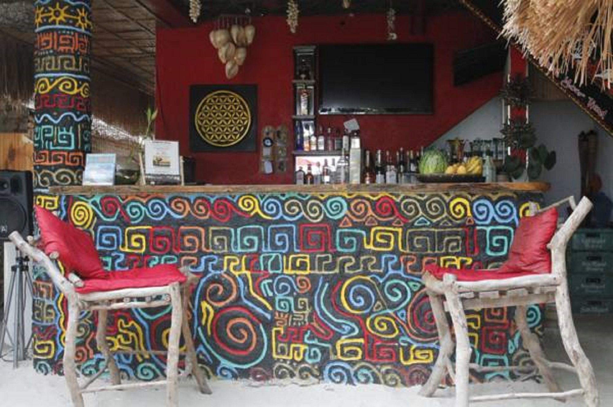 Kaiyana Boracay Beach Resort Manoc-Manoc Екстер'єр фото