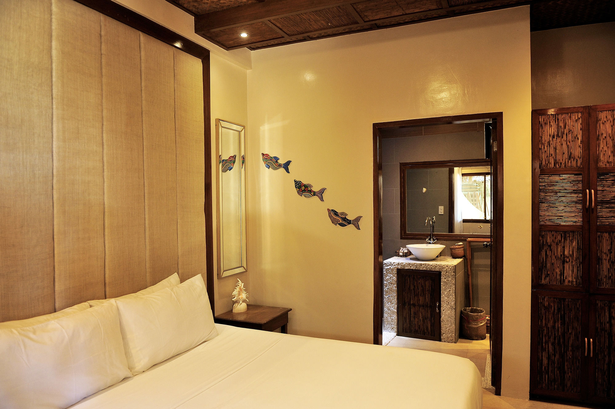 Kaiyana Boracay Beach Resort Manoc-Manoc Екстер'єр фото