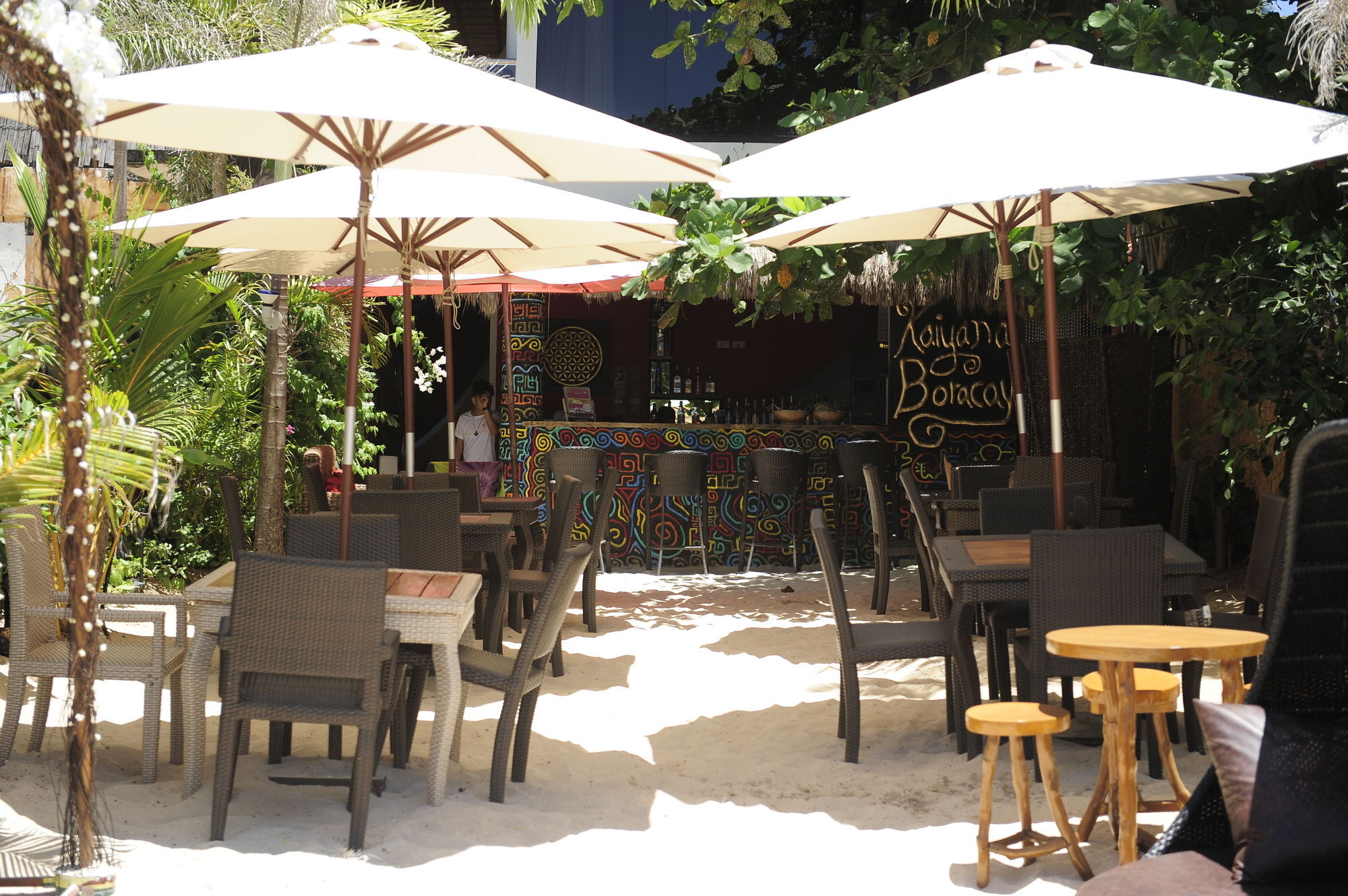 Kaiyana Boracay Beach Resort Manoc-Manoc Екстер'єр фото