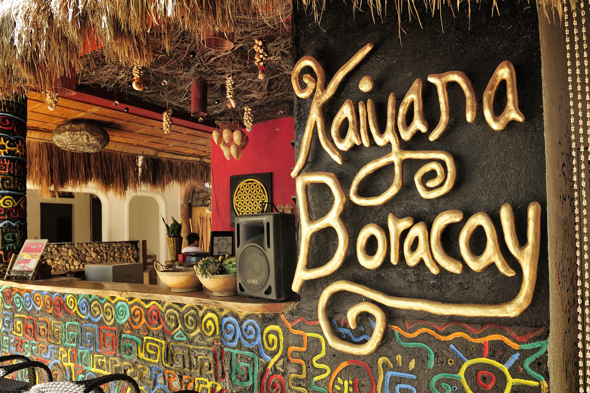 Kaiyana Boracay Beach Resort Manoc-Manoc Екстер'єр фото