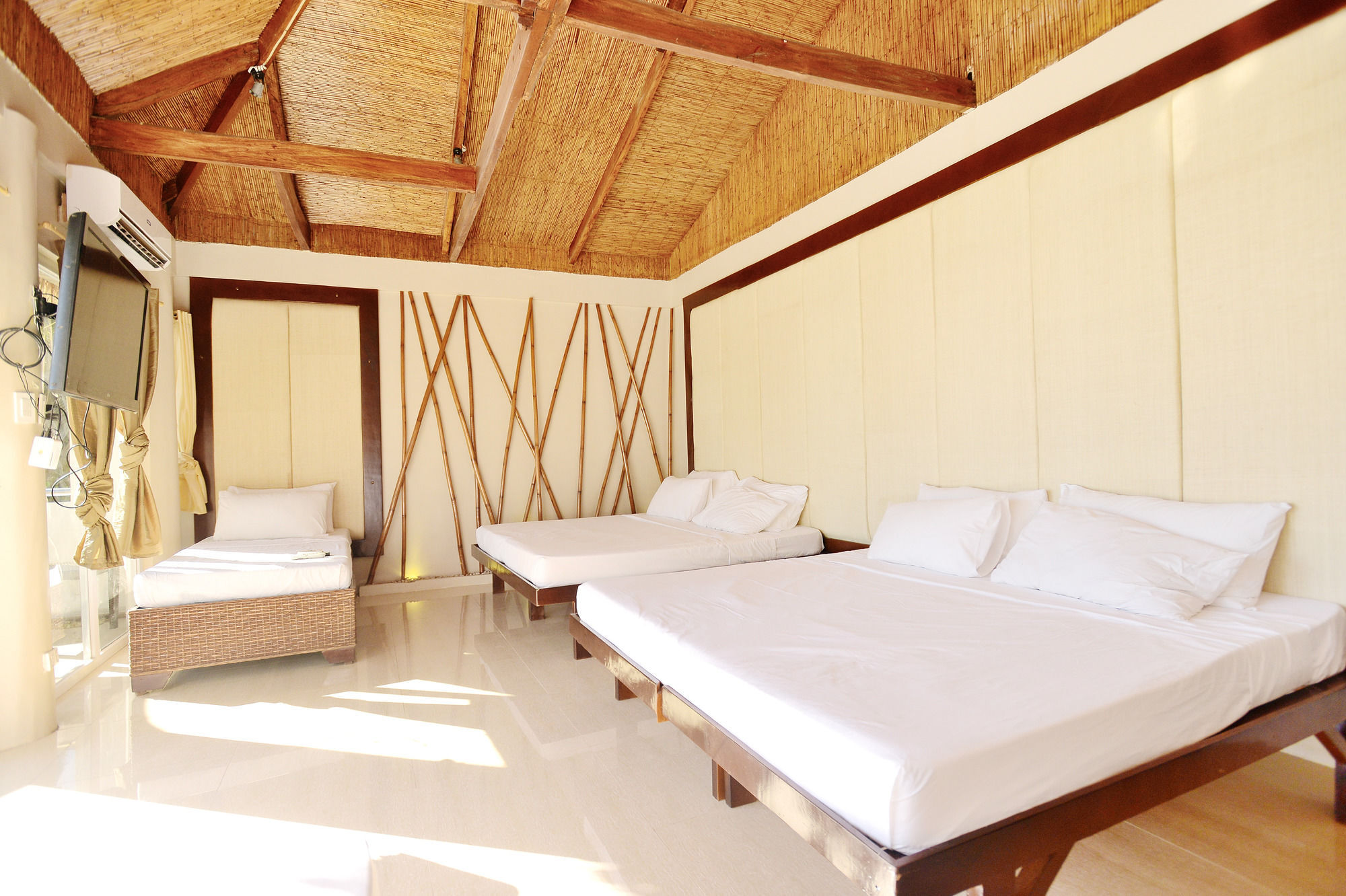 Kaiyana Boracay Beach Resort Manoc-Manoc Екстер'єр фото