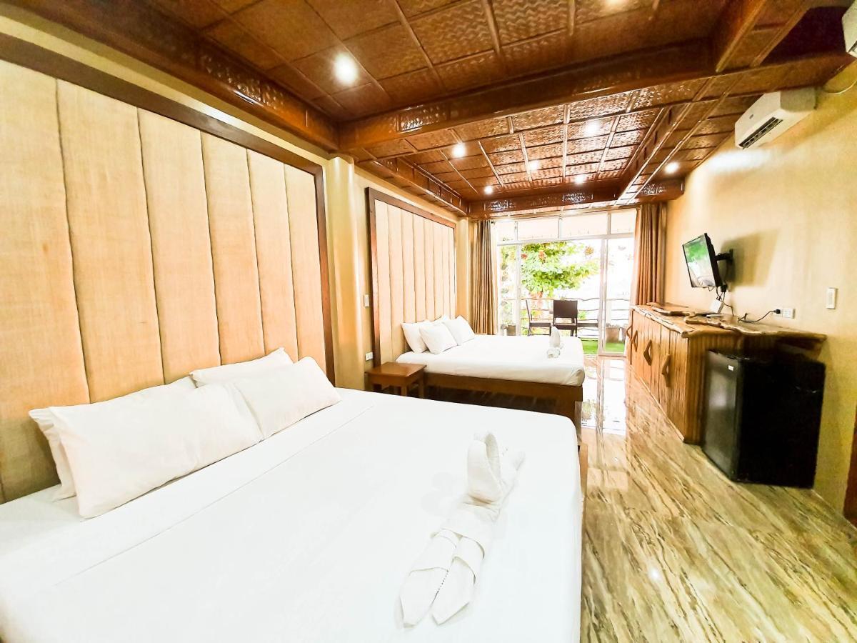Kaiyana Boracay Beach Resort Manoc-Manoc Екстер'єр фото
