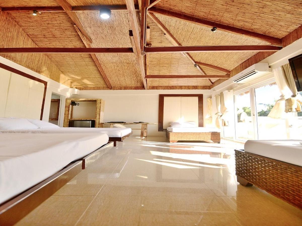 Kaiyana Boracay Beach Resort Manoc-Manoc Екстер'єр фото