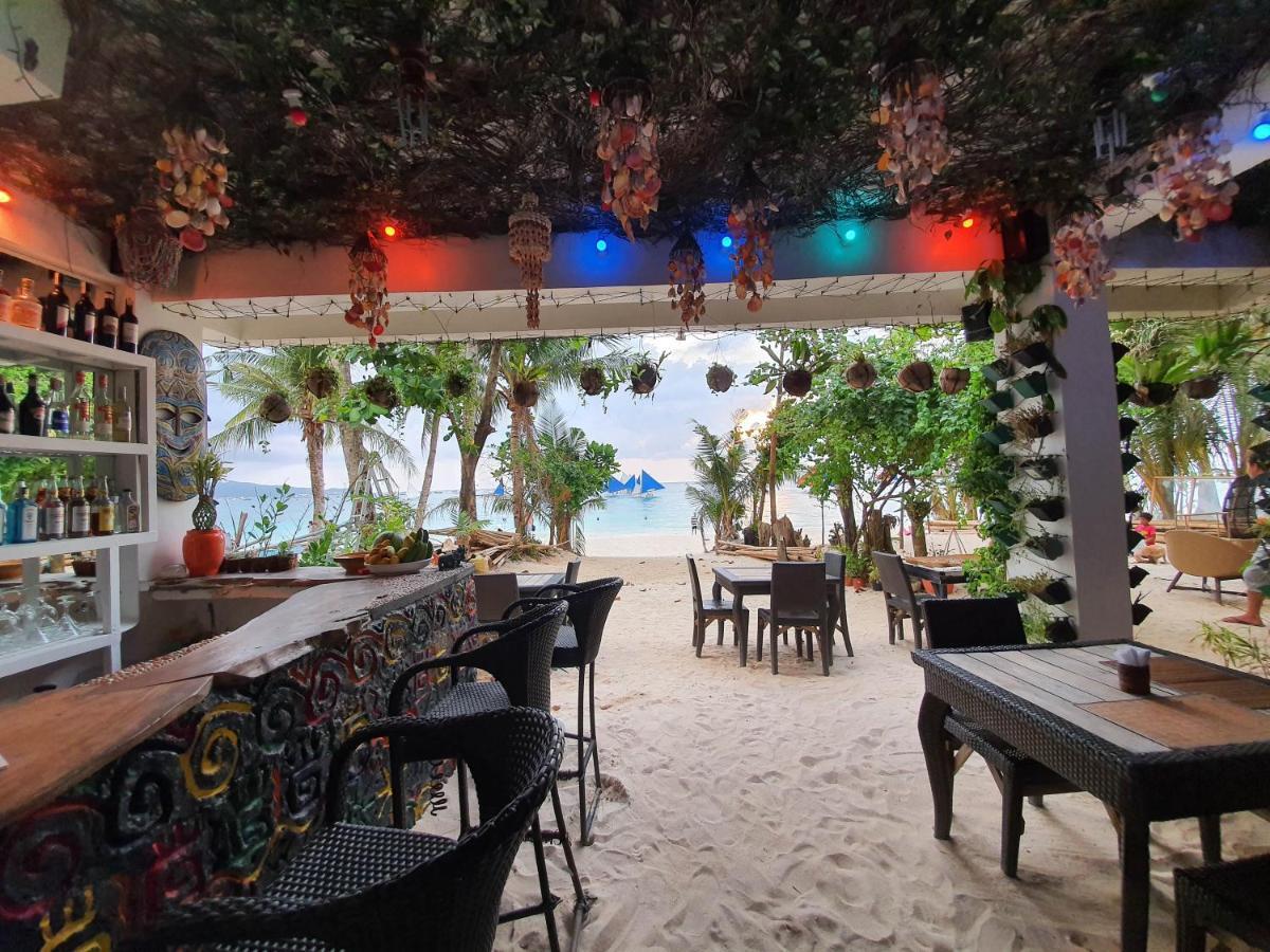 Kaiyana Boracay Beach Resort Manoc-Manoc Екстер'єр фото
