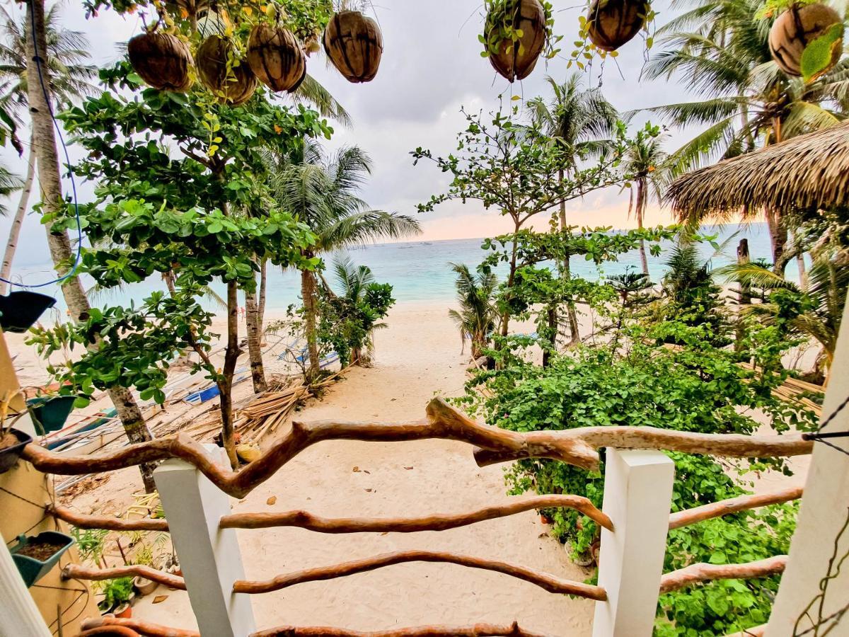 Kaiyana Boracay Beach Resort Manoc-Manoc Екстер'єр фото