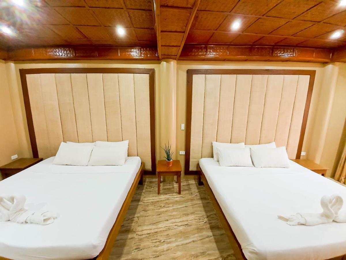 Kaiyana Boracay Beach Resort Manoc-Manoc Екстер'єр фото