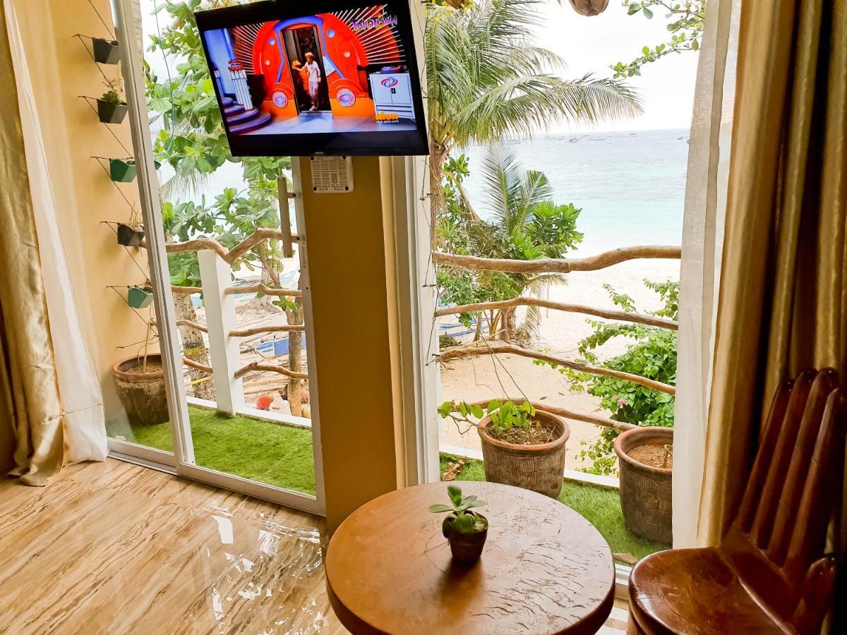 Kaiyana Boracay Beach Resort Manoc-Manoc Екстер'єр фото