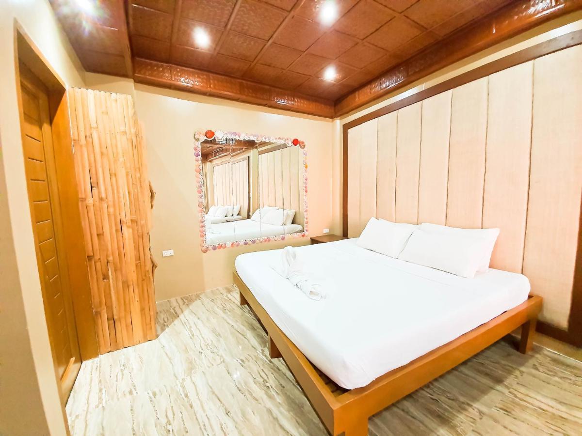 Kaiyana Boracay Beach Resort Manoc-Manoc Екстер'єр фото