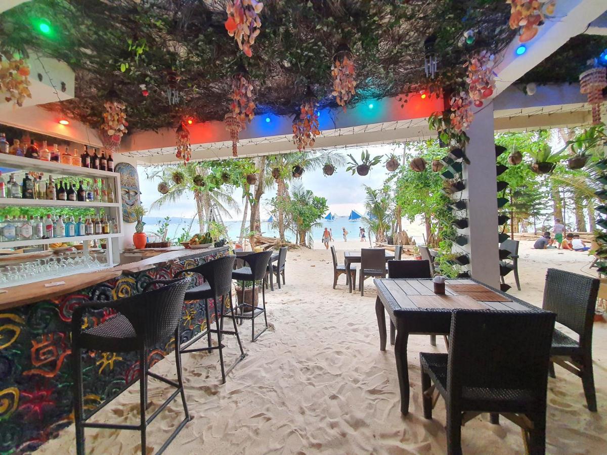 Kaiyana Boracay Beach Resort Manoc-Manoc Екстер'єр фото