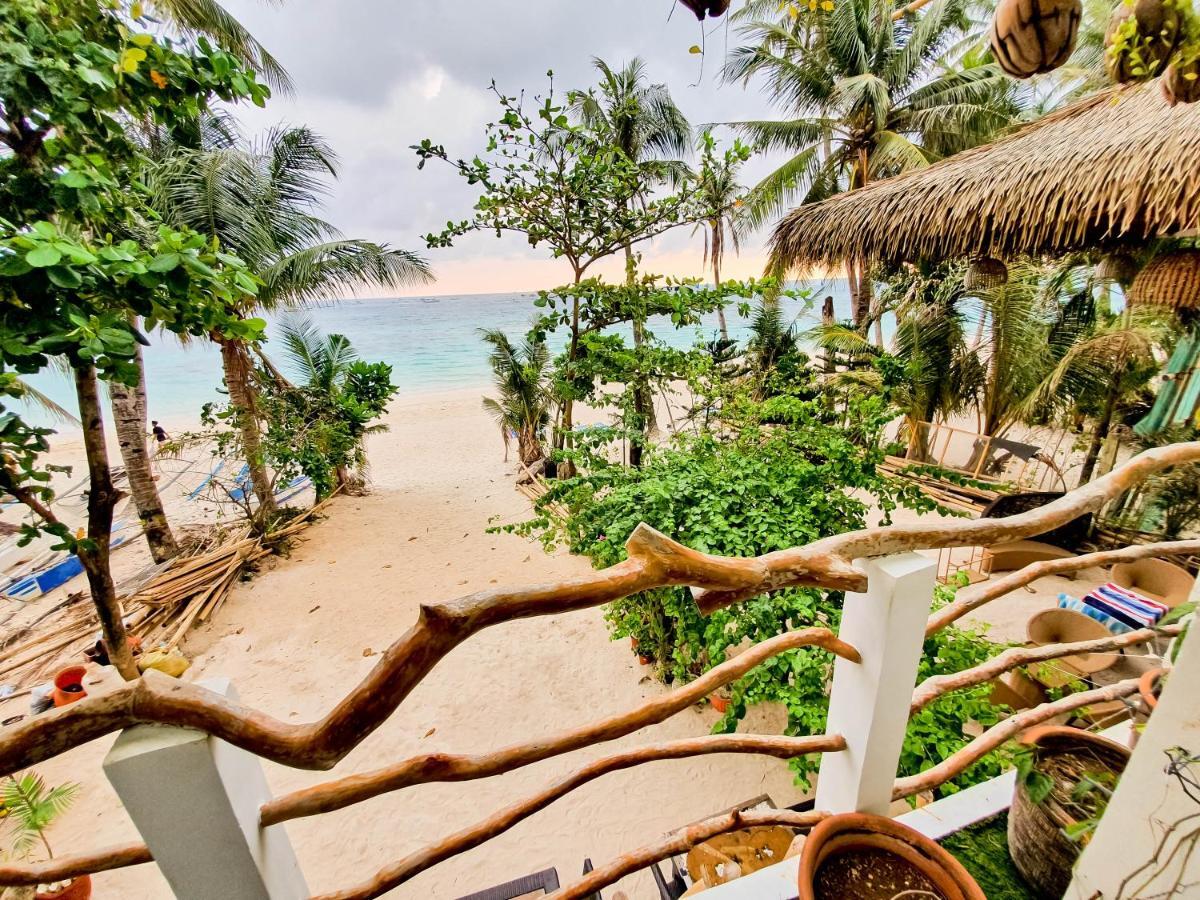 Kaiyana Boracay Beach Resort Manoc-Manoc Екстер'єр фото