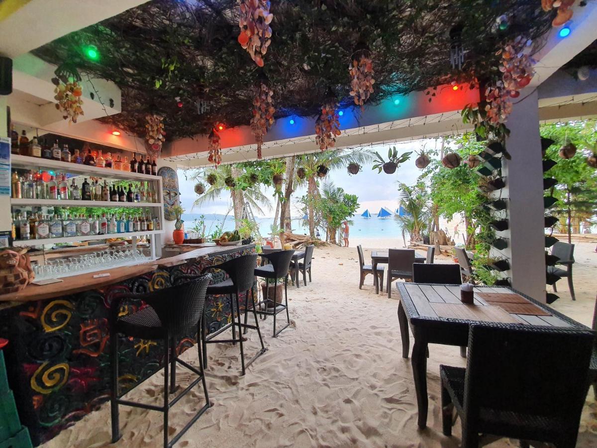 Kaiyana Boracay Beach Resort Manoc-Manoc Екстер'єр фото