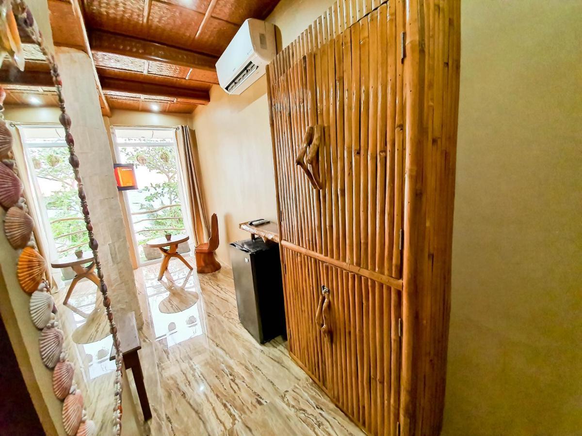 Kaiyana Boracay Beach Resort Manoc-Manoc Екстер'єр фото