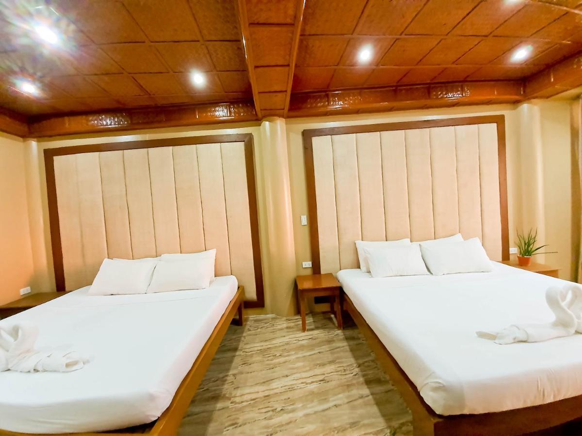 Kaiyana Boracay Beach Resort Manoc-Manoc Екстер'єр фото