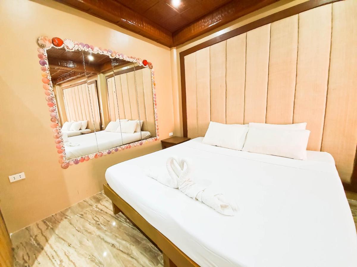 Kaiyana Boracay Beach Resort Manoc-Manoc Екстер'єр фото