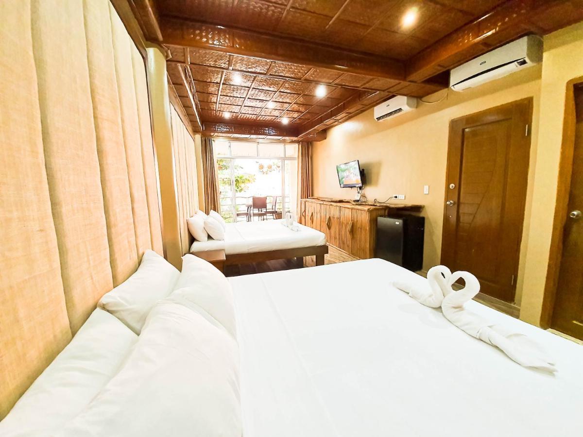 Kaiyana Boracay Beach Resort Manoc-Manoc Екстер'єр фото