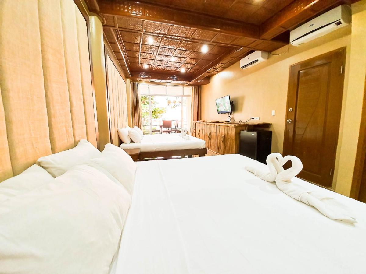 Kaiyana Boracay Beach Resort Manoc-Manoc Екстер'єр фото
