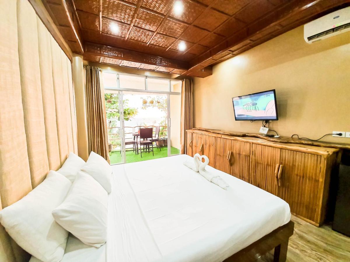 Kaiyana Boracay Beach Resort Manoc-Manoc Екстер'єр фото