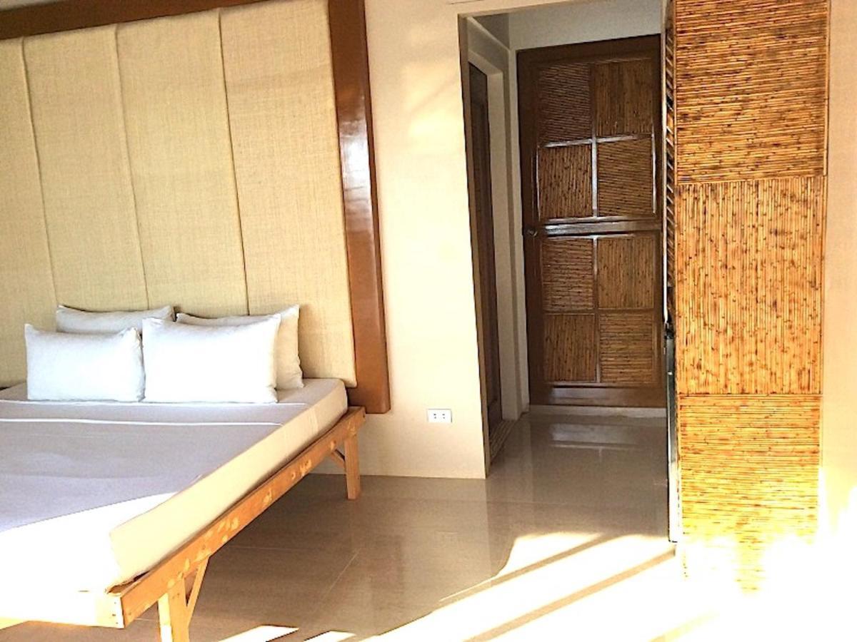 Kaiyana Boracay Beach Resort Manoc-Manoc Екстер'єр фото